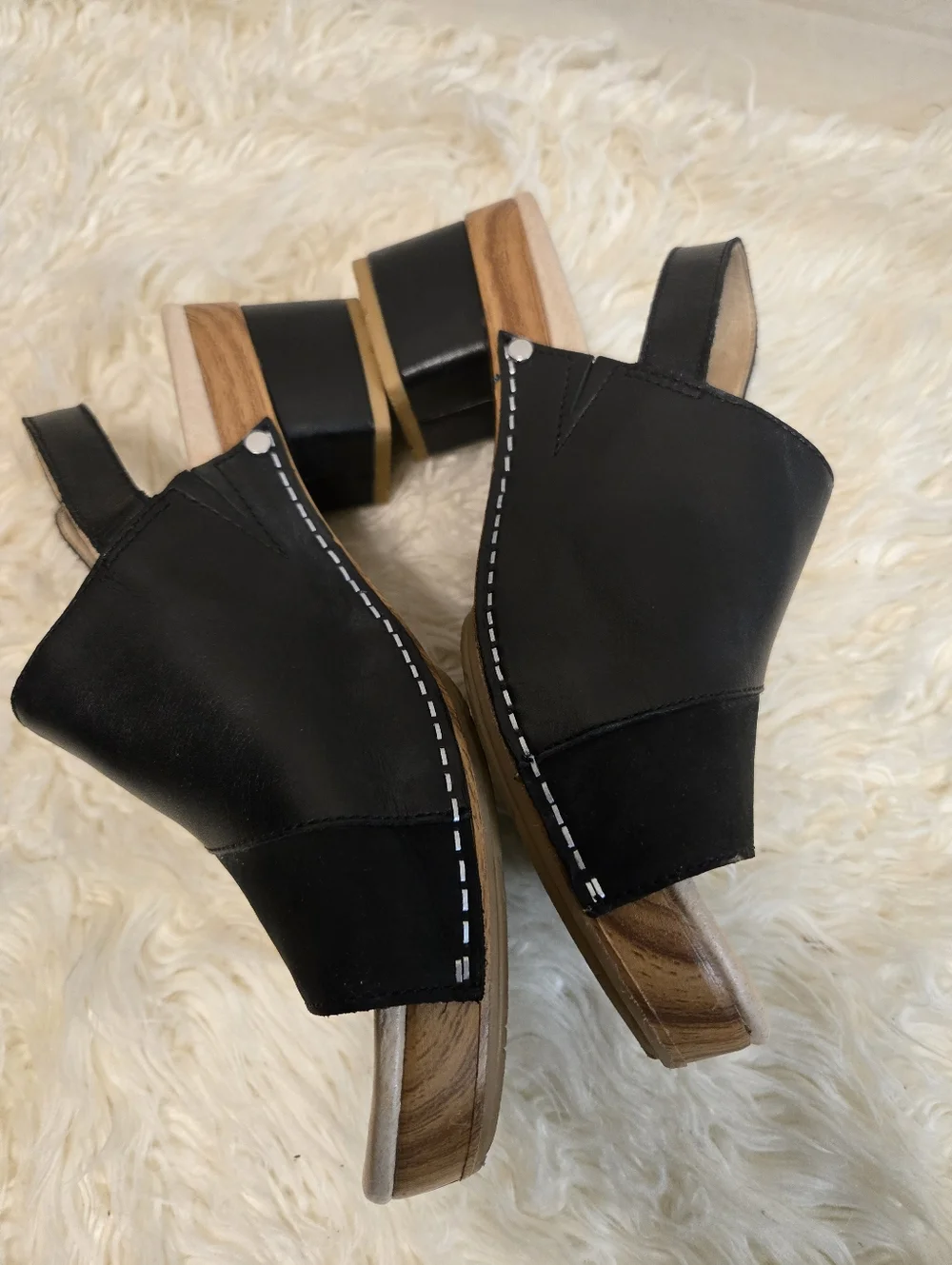 Dansko sandals Black - Picture 9 of 16